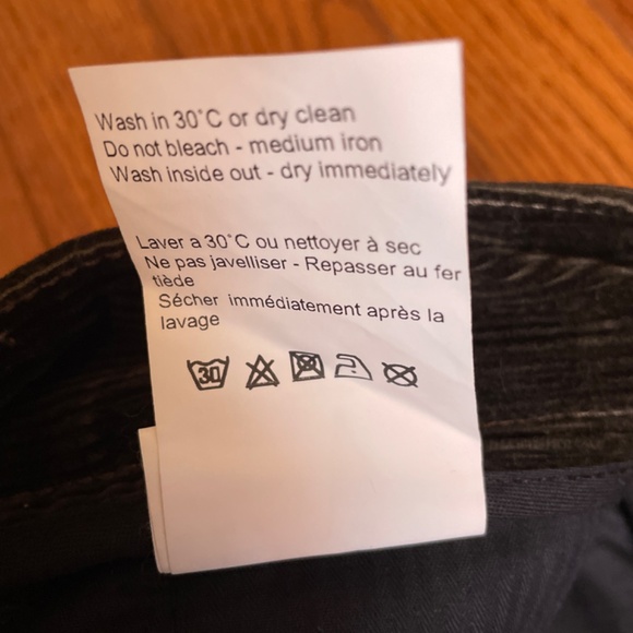 Norse Projects corduroy pants - Picture 6 of 6